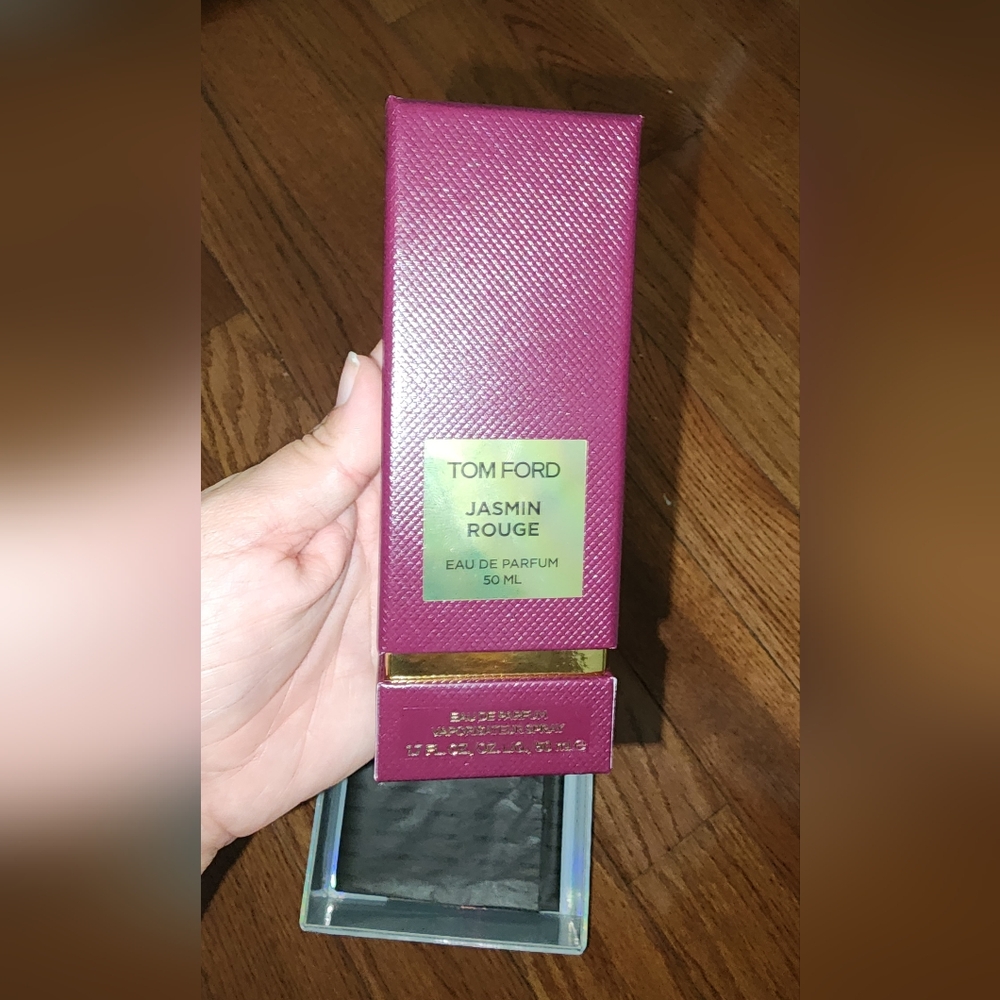 Tom Ford Jasmine Rouge box (original packaging)